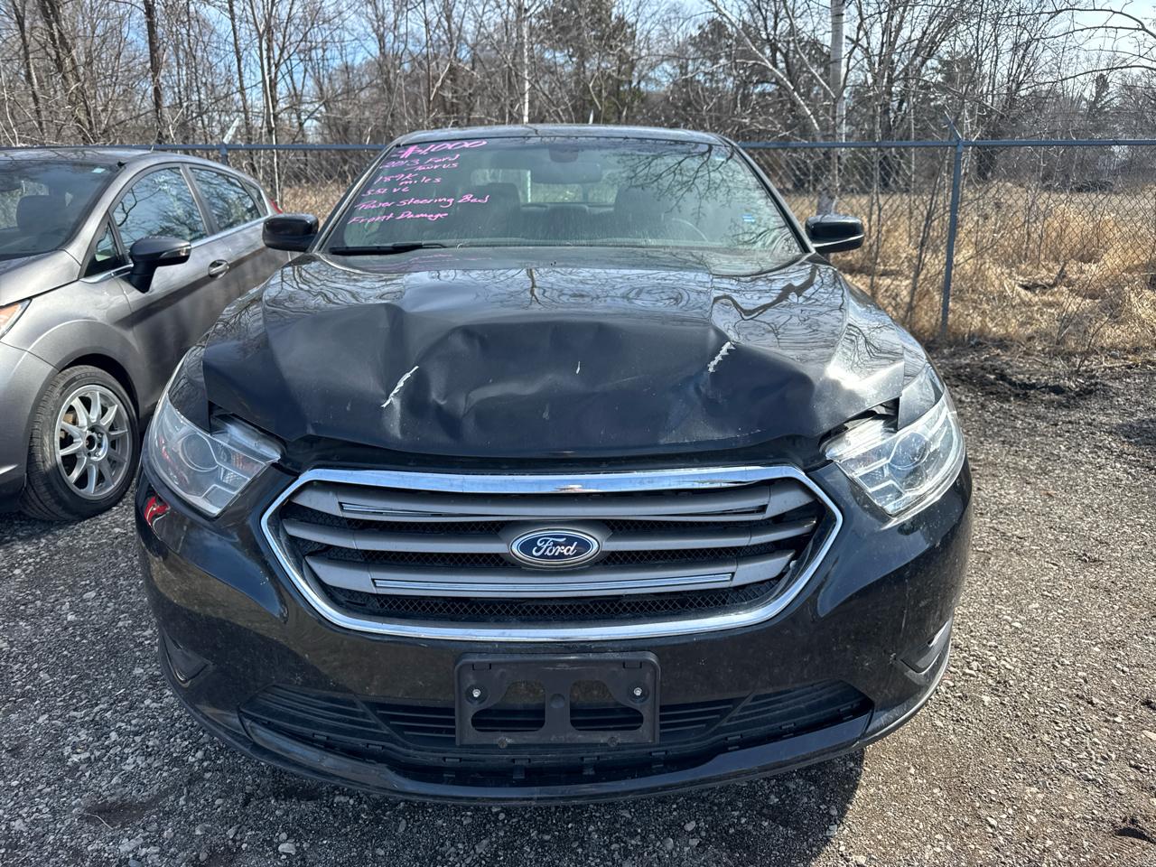 Ford Taurus 4dr Sdn SEL AWD 2013