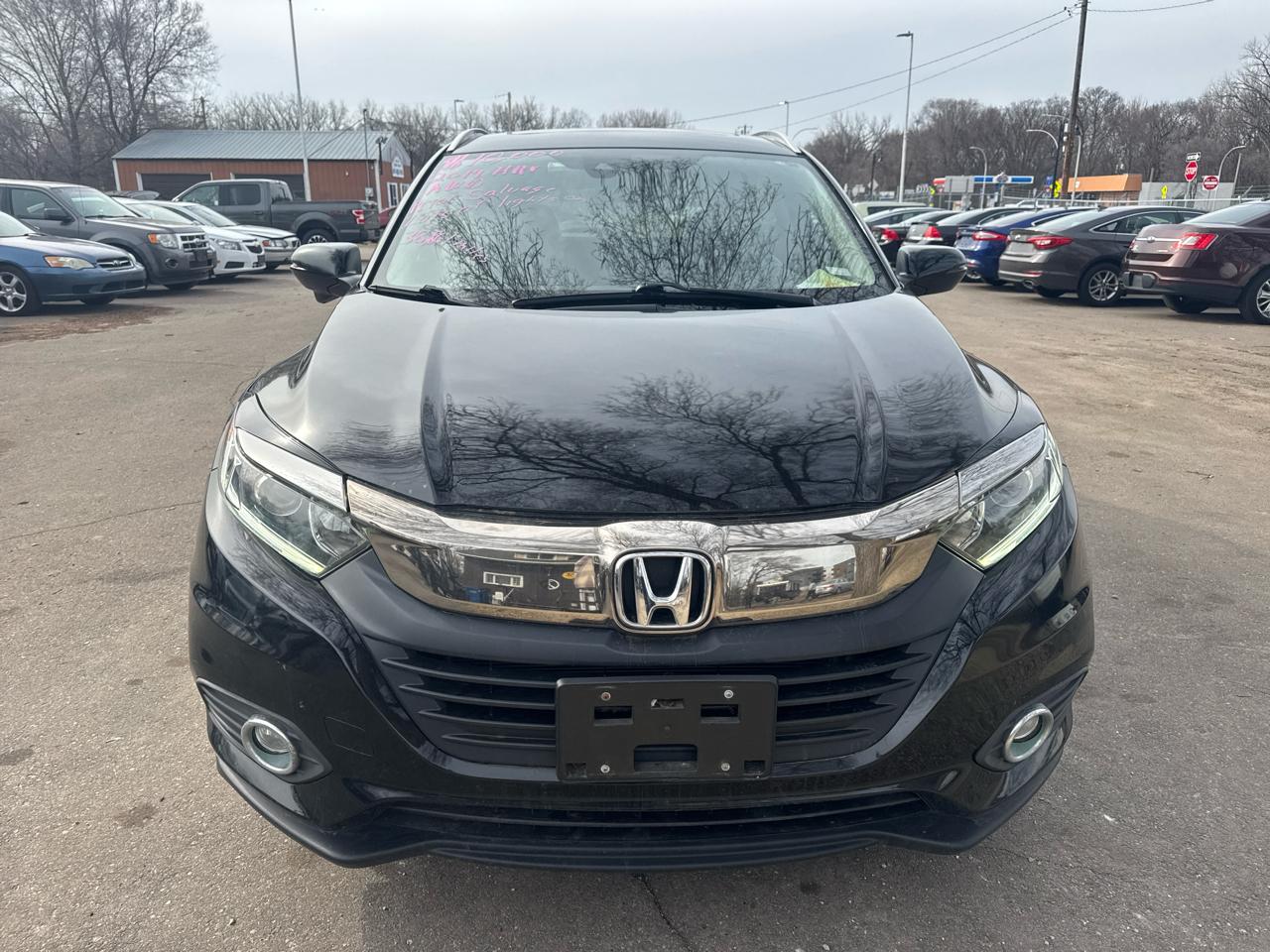 Honda HR-V EX AWD CVT 2019