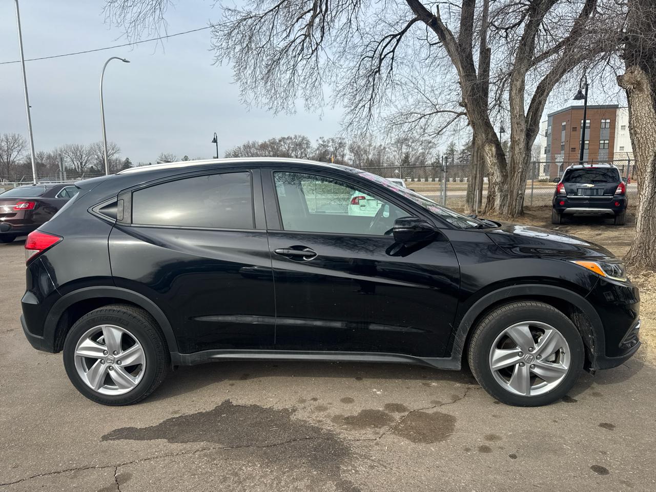 Honda HR-V EX AWD CVT 2019