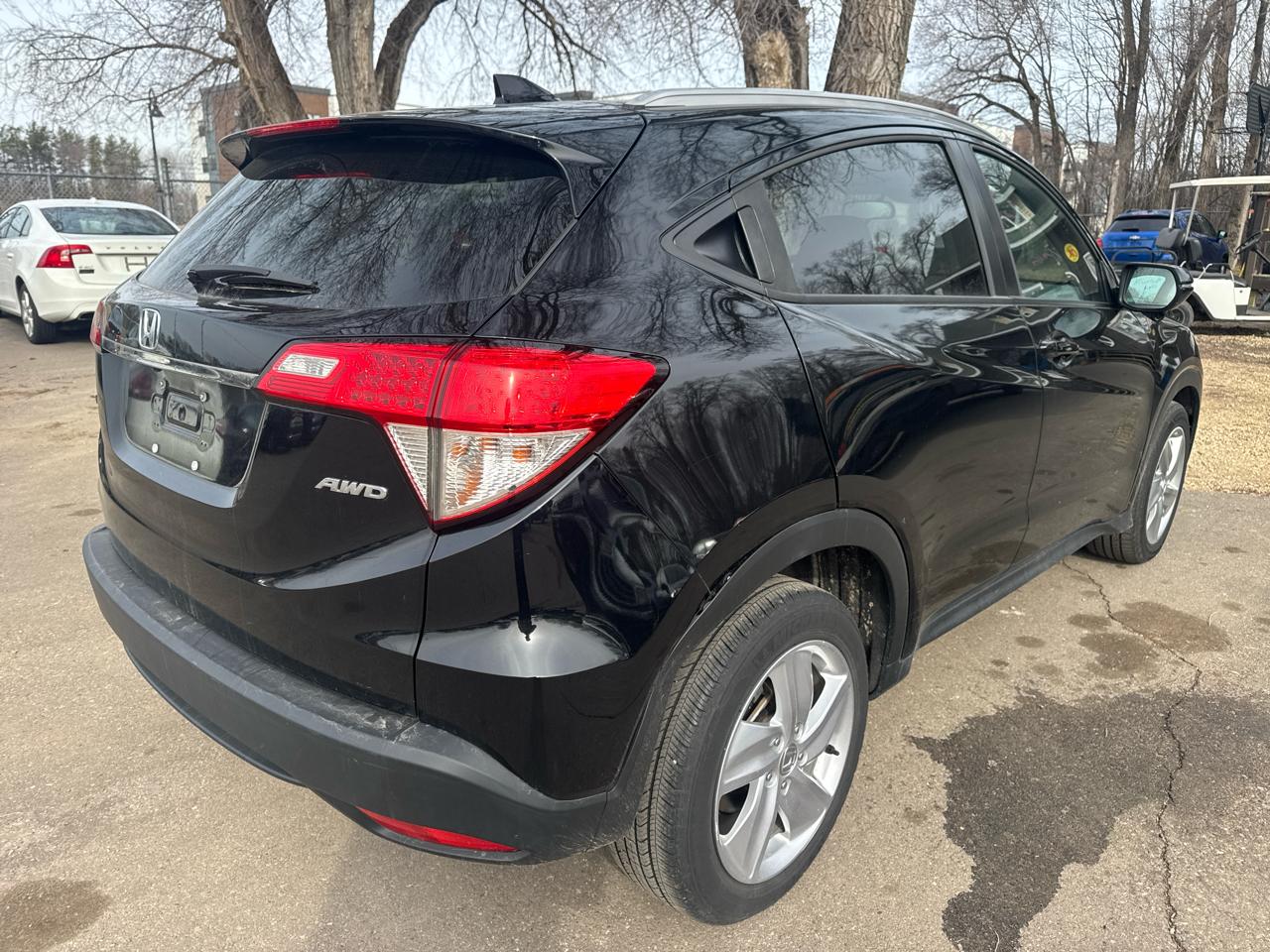 Honda HR-V EX AWD CVT 2019