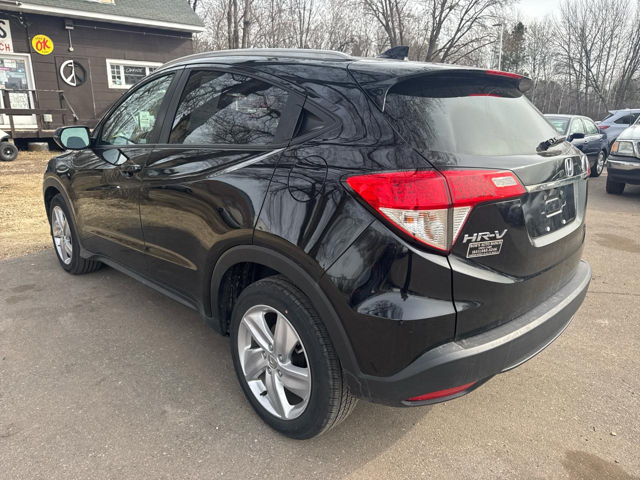 Honda HR-V EX AWD CVT 2019