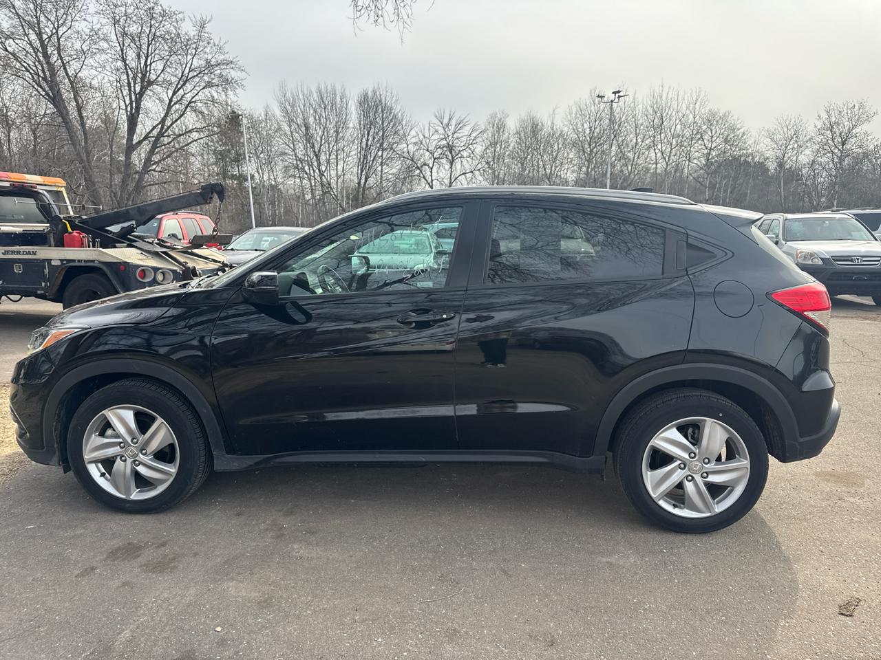 Honda HR-V EX AWD CVT 2019