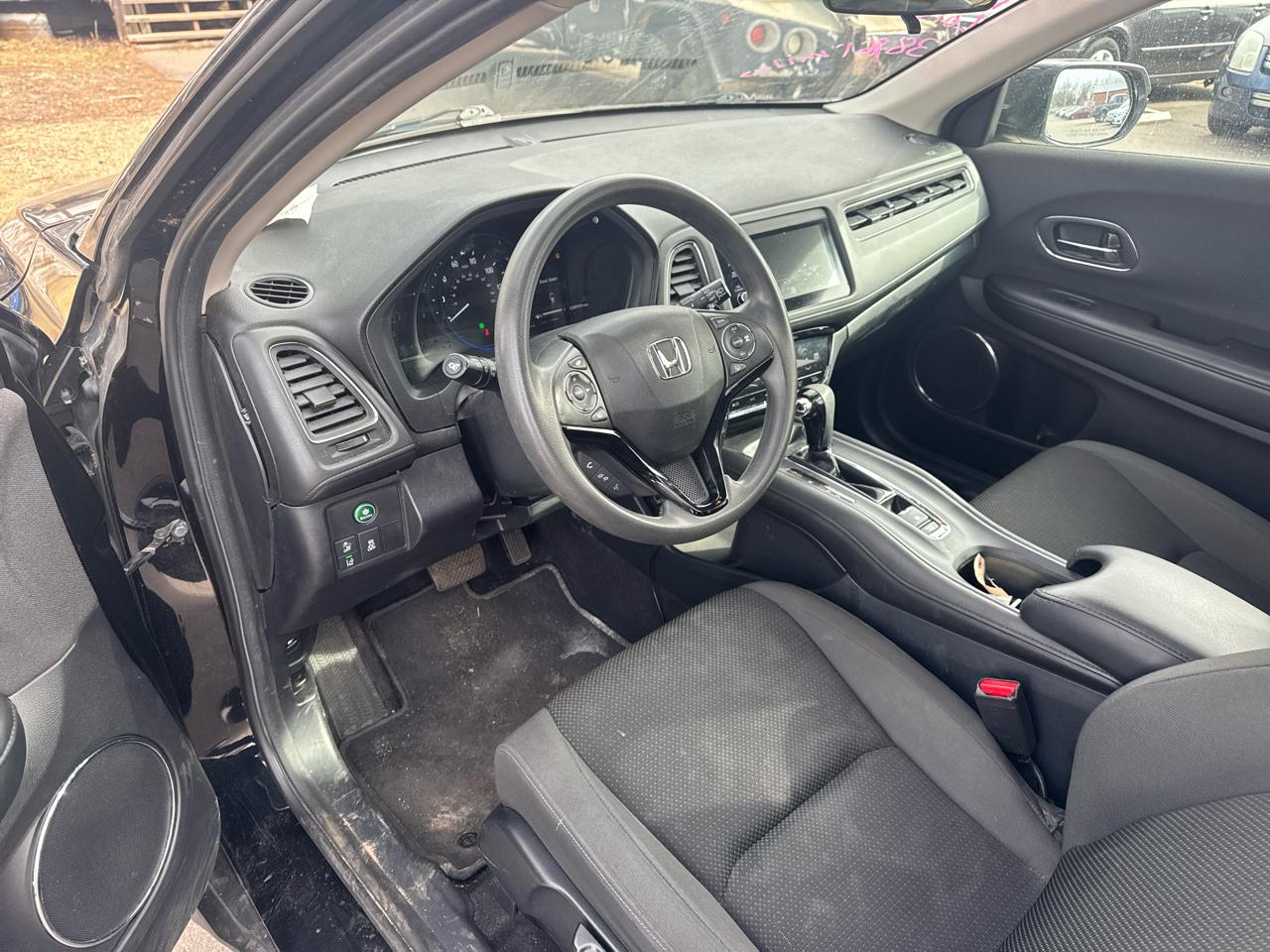 Honda HR-V EX AWD CVT 2019