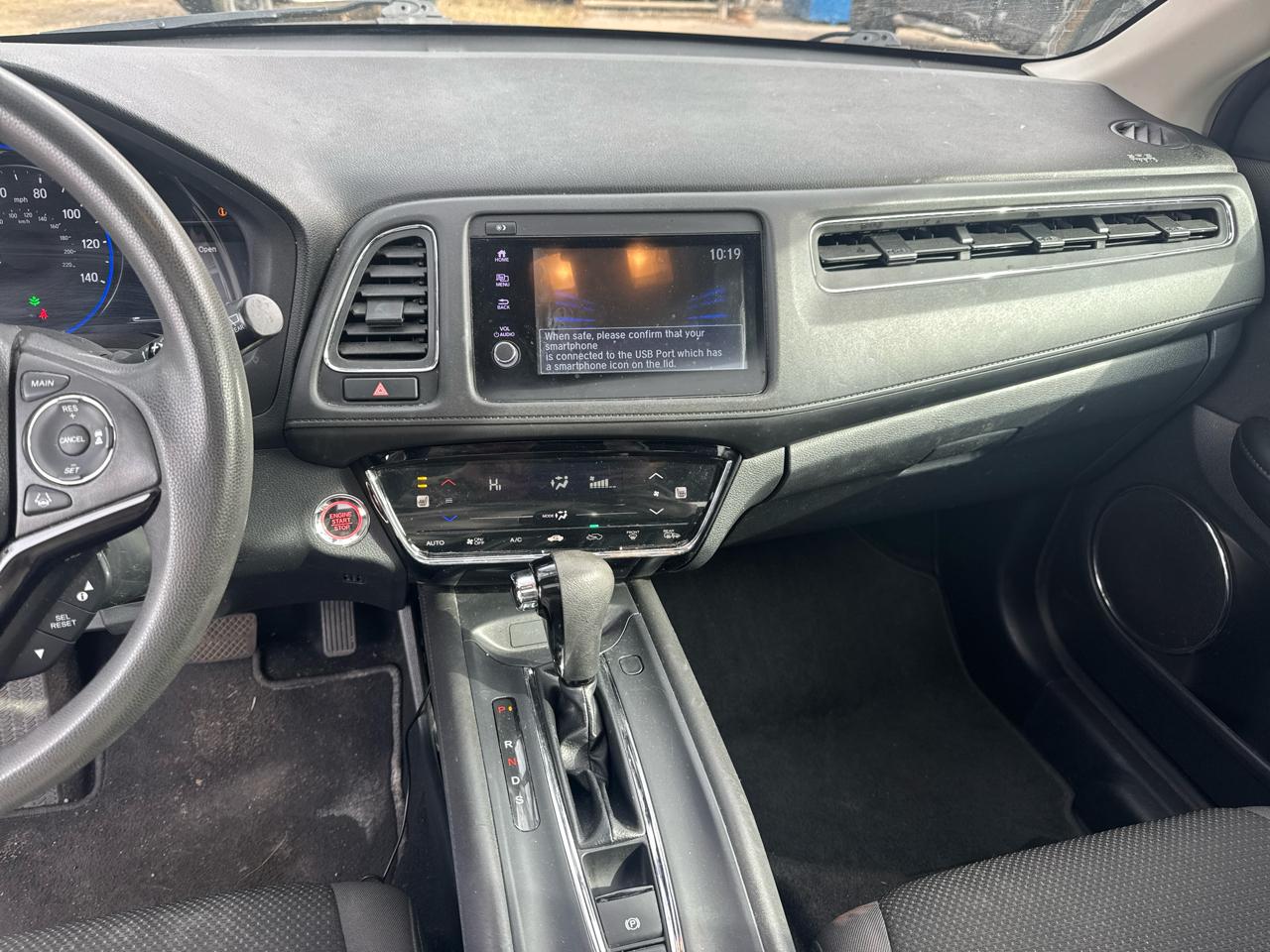 Honda HR-V EX AWD CVT 2019