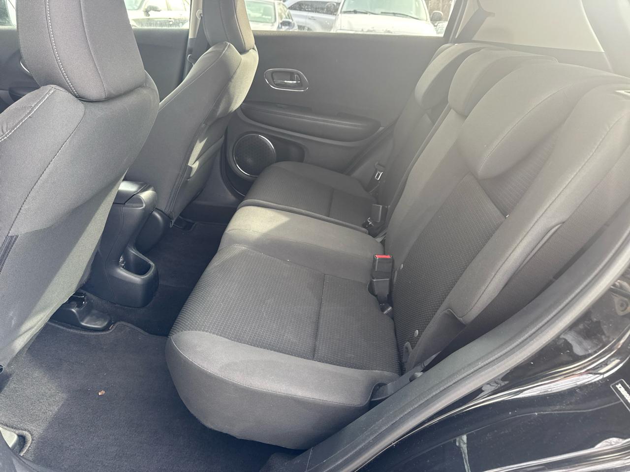 Honda HR-V EX AWD CVT 2019