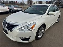 2014 Nissan Altima 
