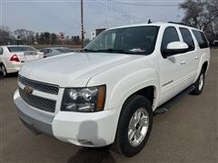 2013 Chevrolet Suburban 