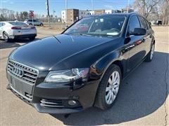 2011 Audi A4 
