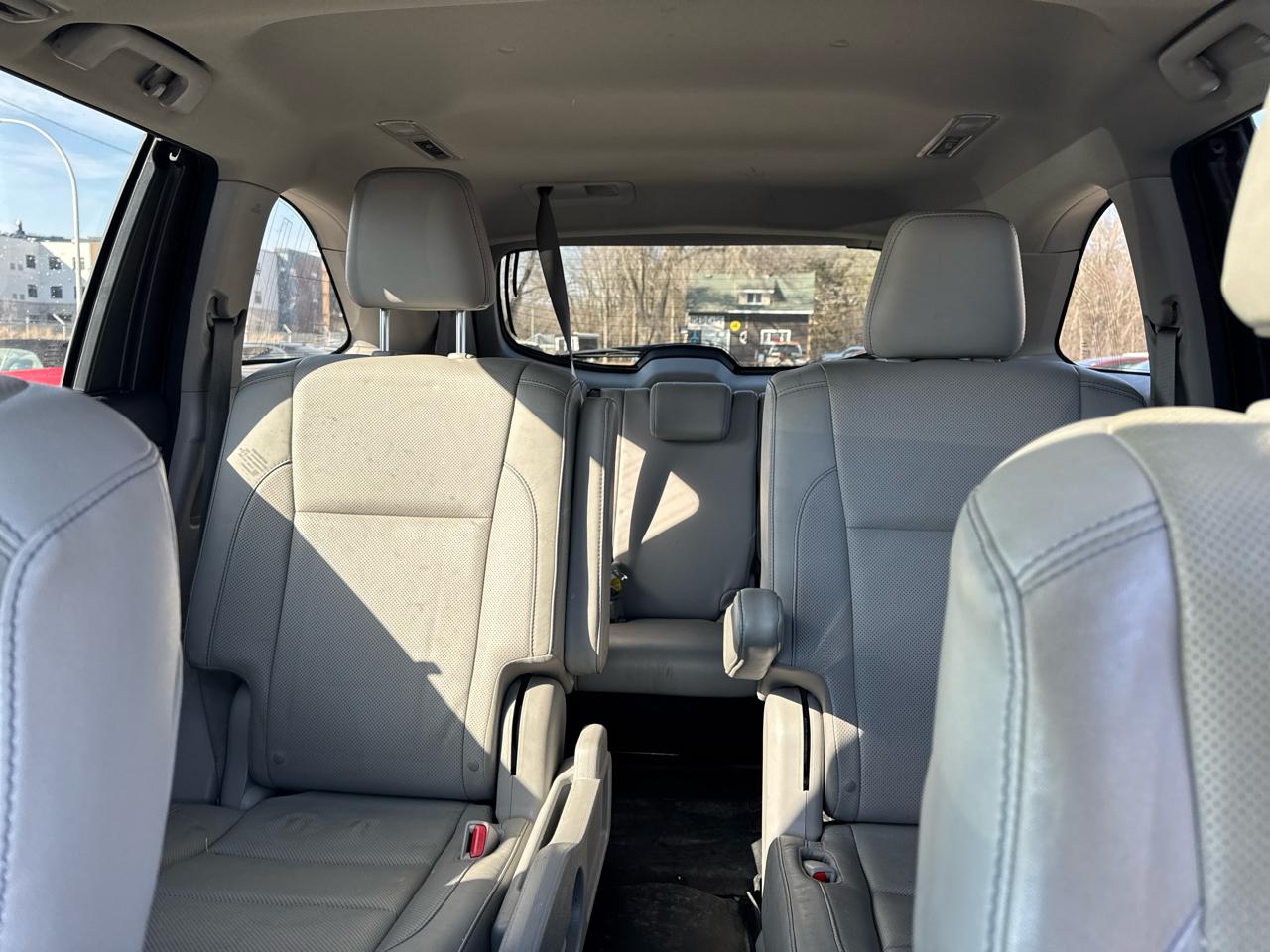 Toyota Highlander AWD 4dr V6 Limited (Natl) 2016