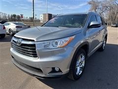 2016 Toyota Highlander 