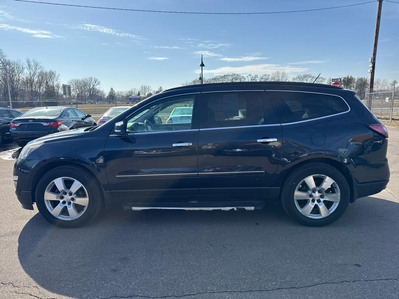 Chevrolet Traverse AWD 4dr LTZ 2015