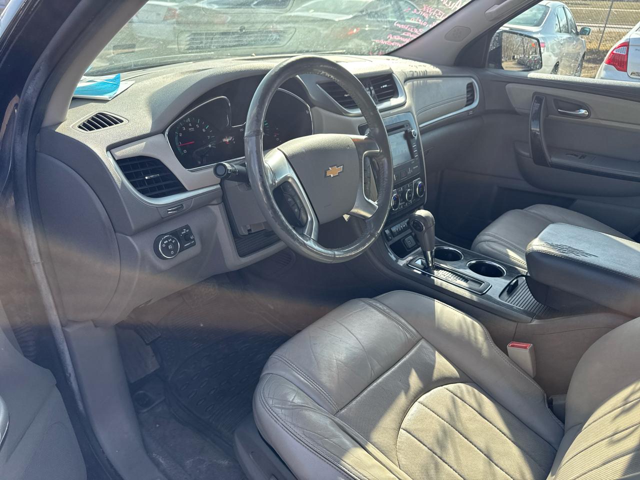 Chevrolet Traverse AWD 4dr LTZ 2015