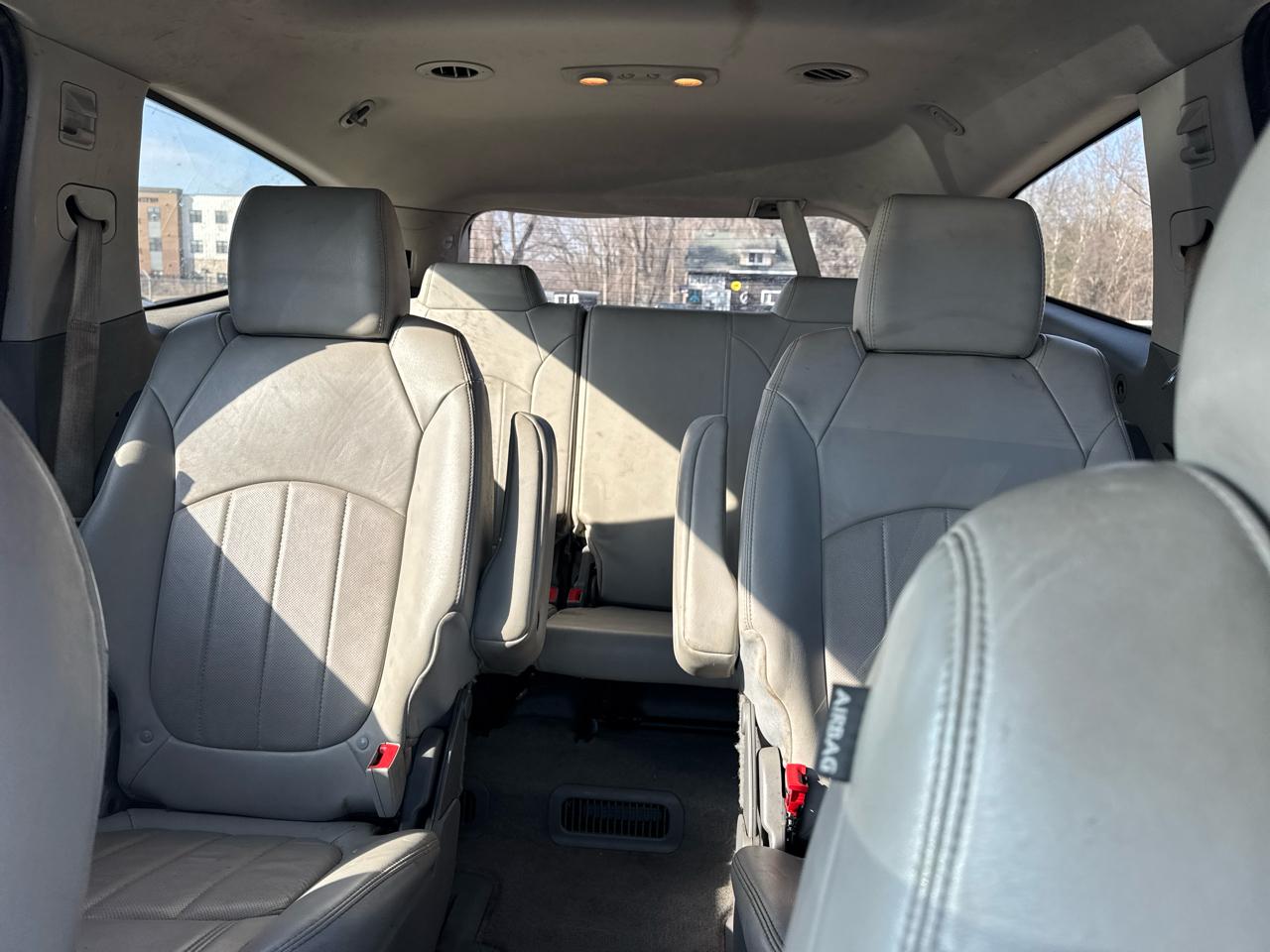 Chevrolet Traverse AWD 4dr LTZ 2015