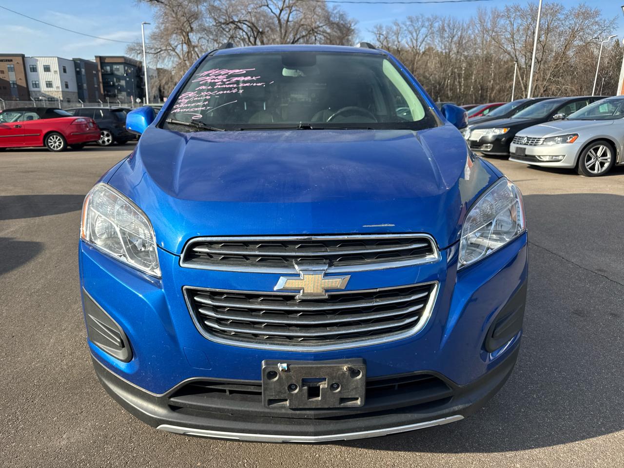 Chevrolet Trax AWD 4dr LT 2016