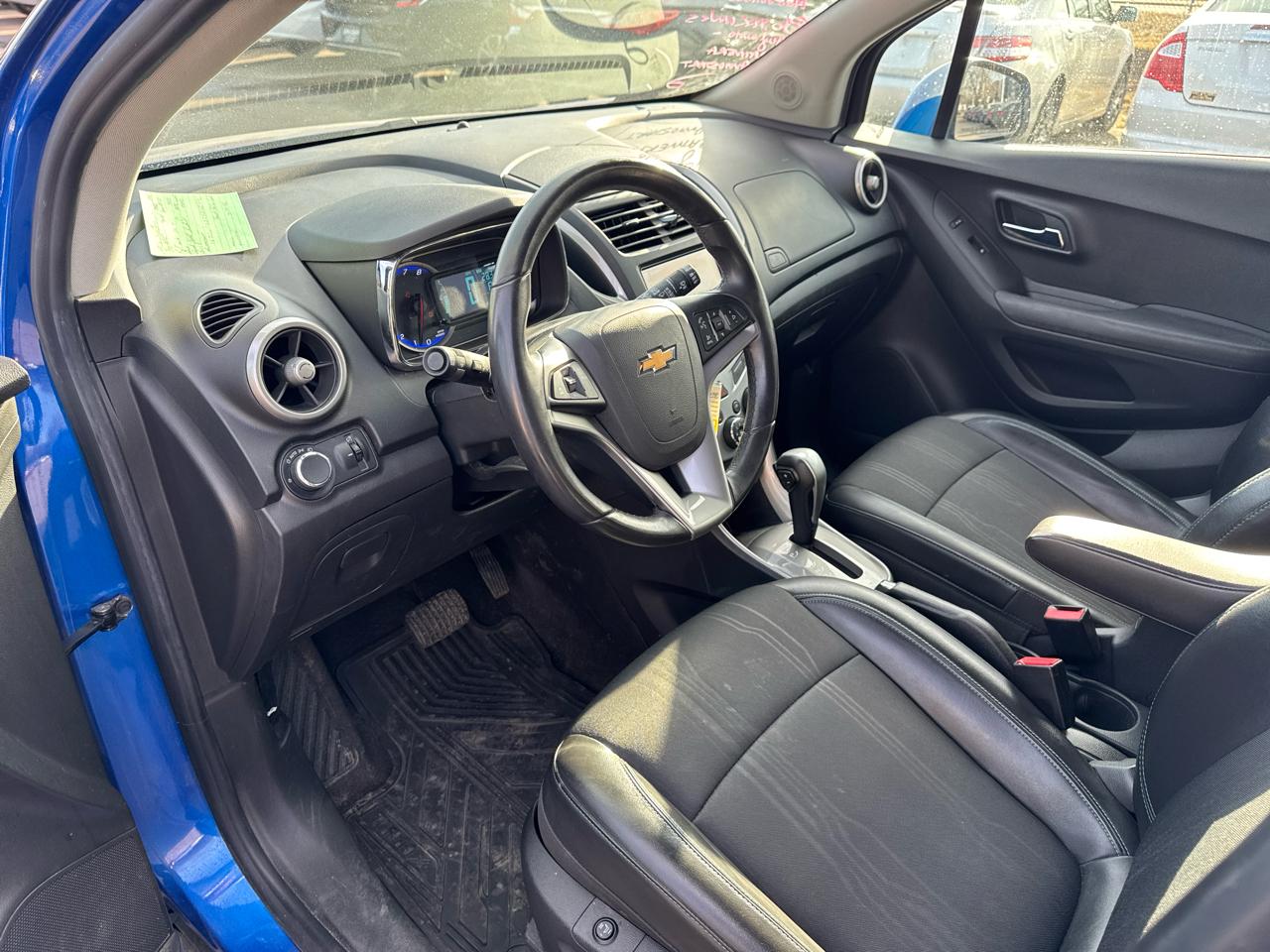 Chevrolet Trax AWD 4dr LT 2016