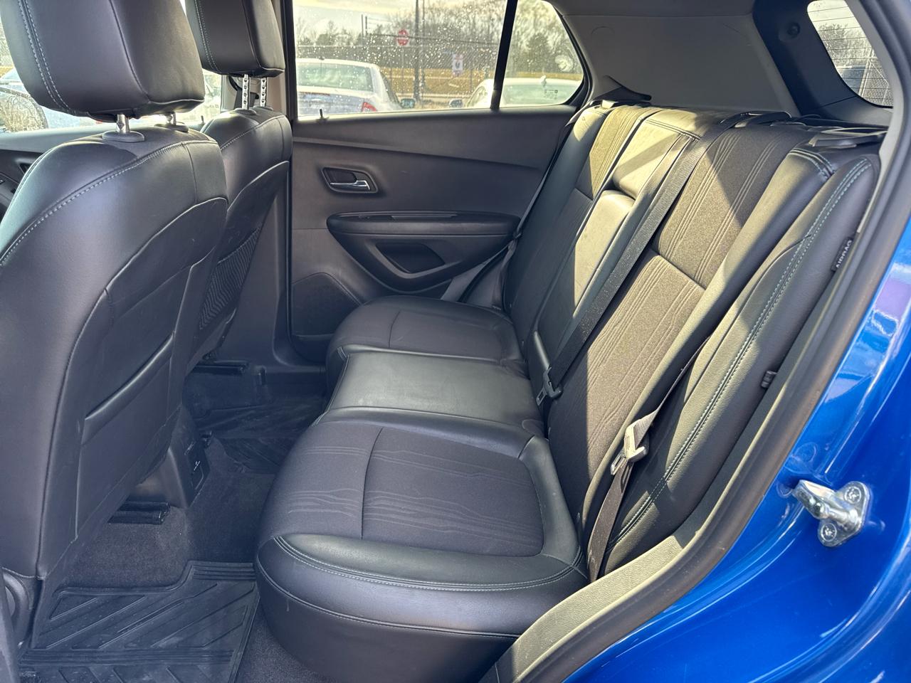 Chevrolet Trax AWD 4dr LT 2016