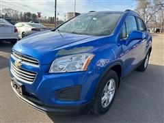 2016 Chevrolet Trax 