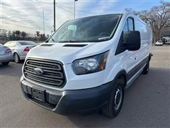 2018 Ford Transit Van 