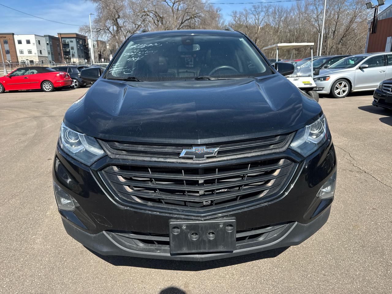 Chevrolet Equinox AWD 4dr LT w/2LT 2020