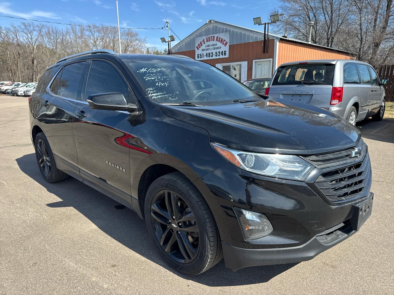 Chevrolet Equinox AWD 4dr LT w/2LT 2020