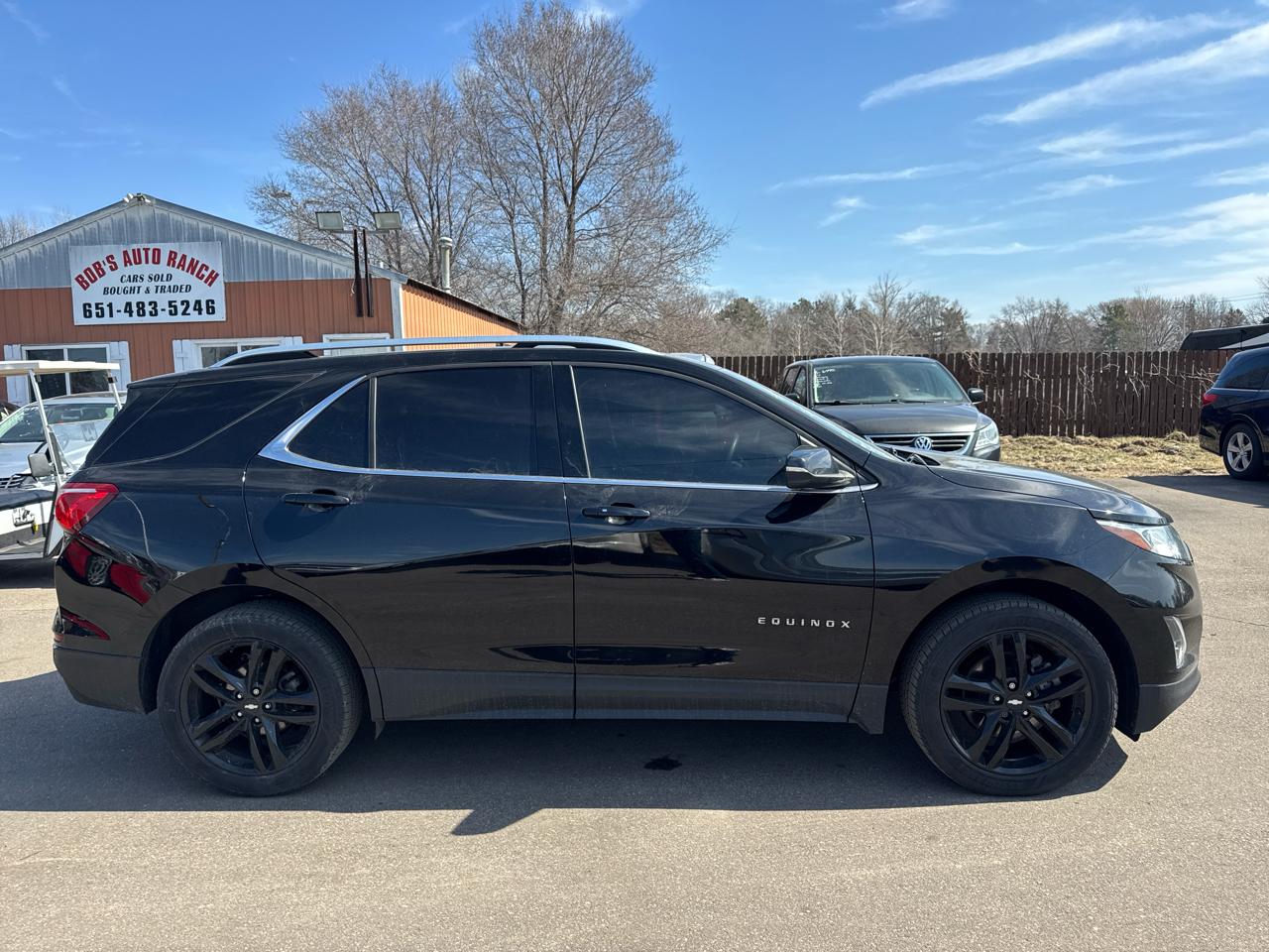 Chevrolet Equinox AWD 4dr LT w/2LT 2020
