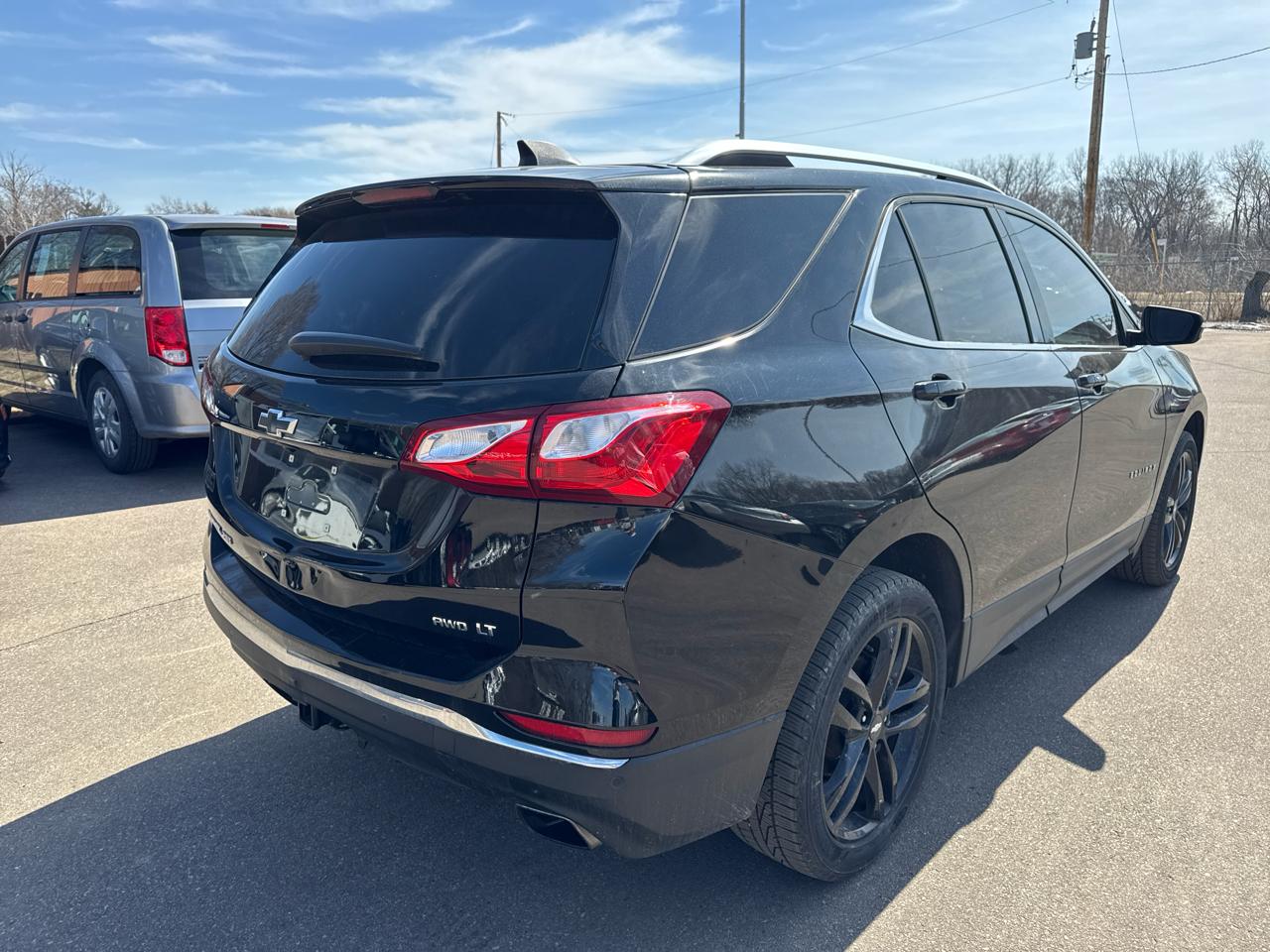 Chevrolet Equinox AWD 4dr LT w/2LT 2020