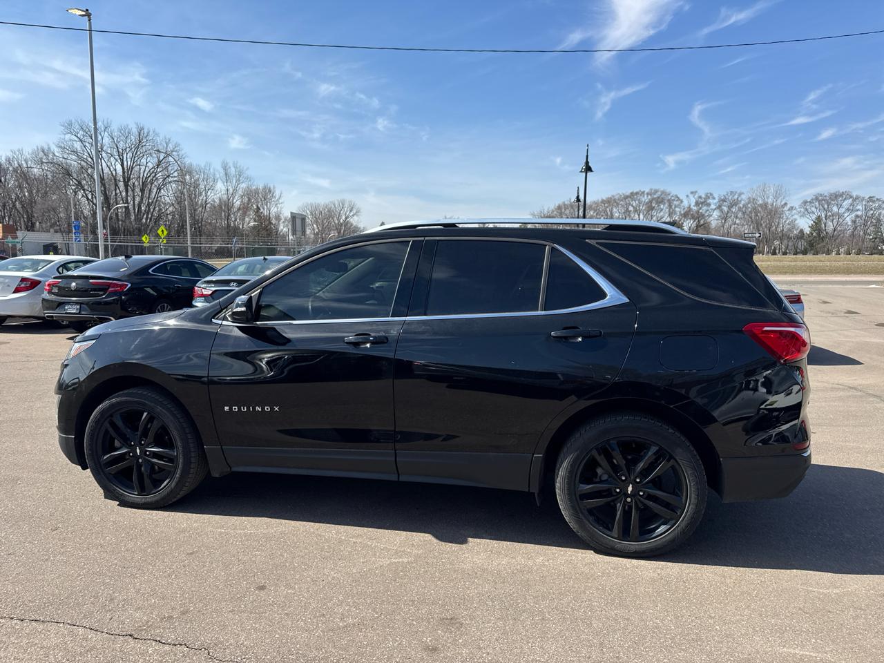 Chevrolet Equinox AWD 4dr LT w/2LT 2020