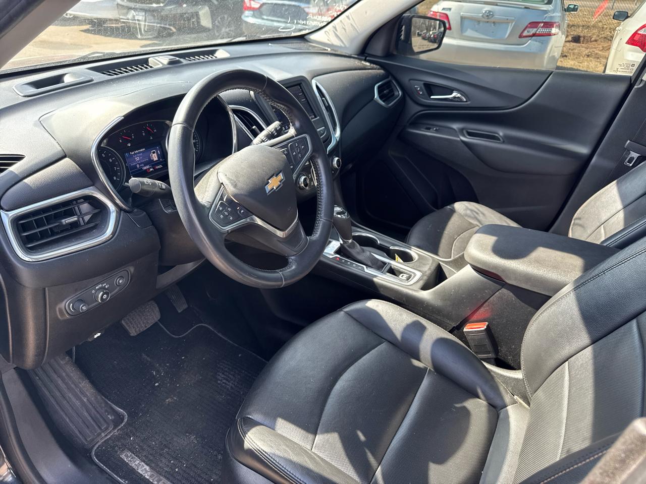 Chevrolet Equinox AWD 4dr LT w/2LT 2020