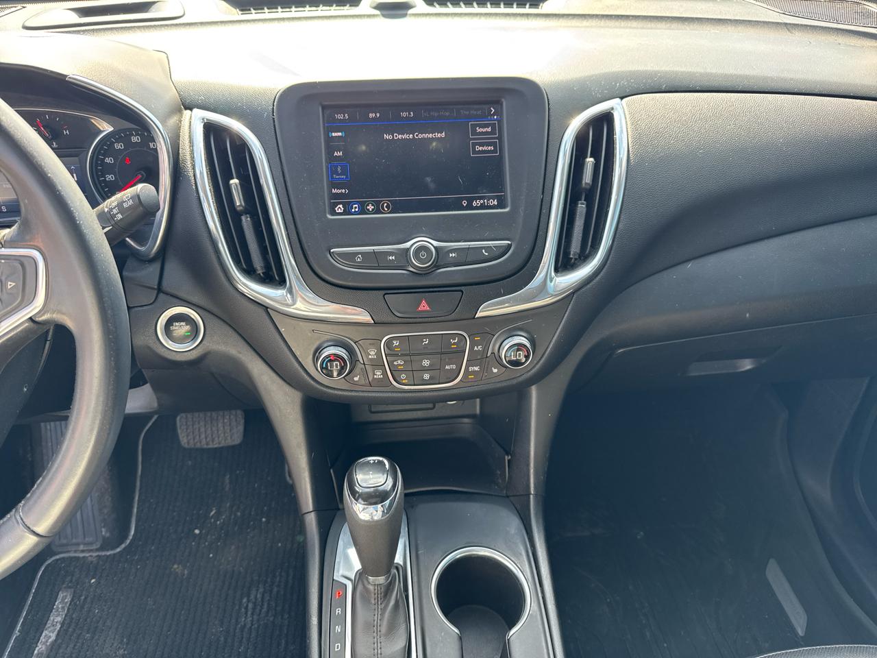 Chevrolet Equinox AWD 4dr LT w/2LT 2020