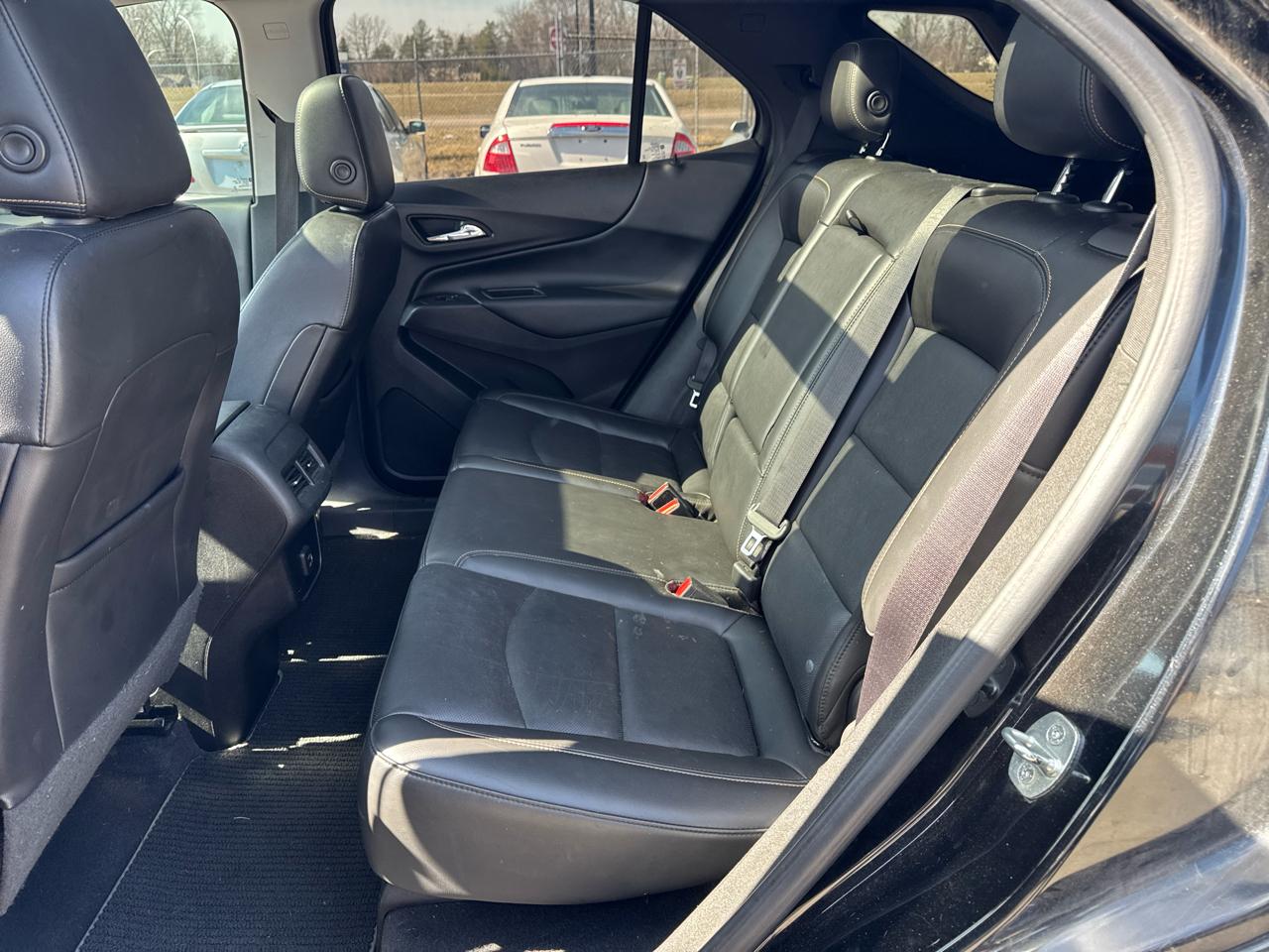 Chevrolet Equinox AWD 4dr LT w/2LT 2020