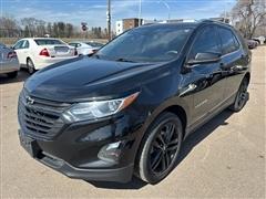 2020 Chevrolet Equinox 