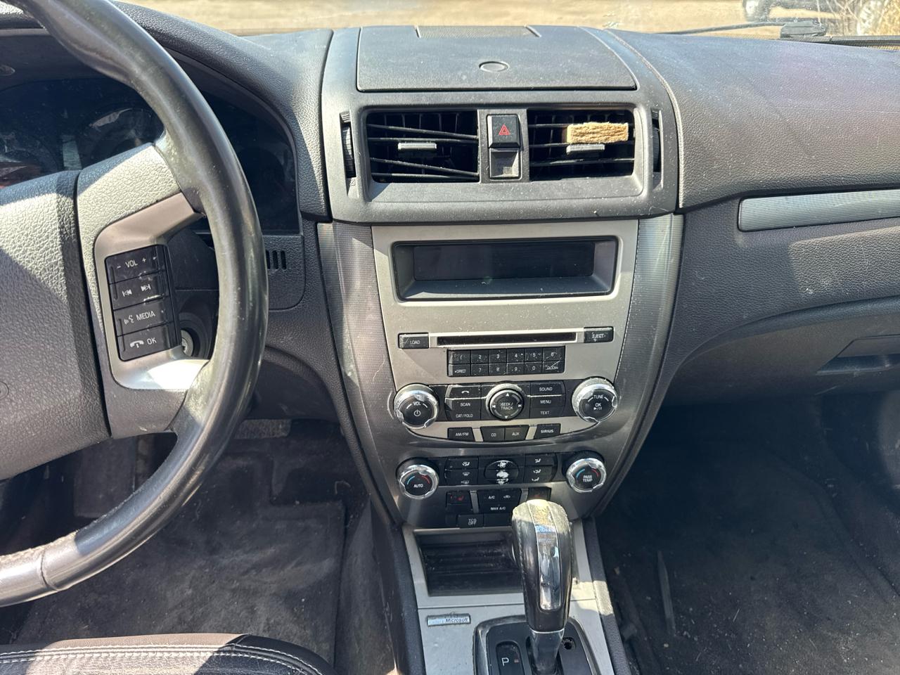 Ford Fusion 4dr Sdn SEL FWD 2011