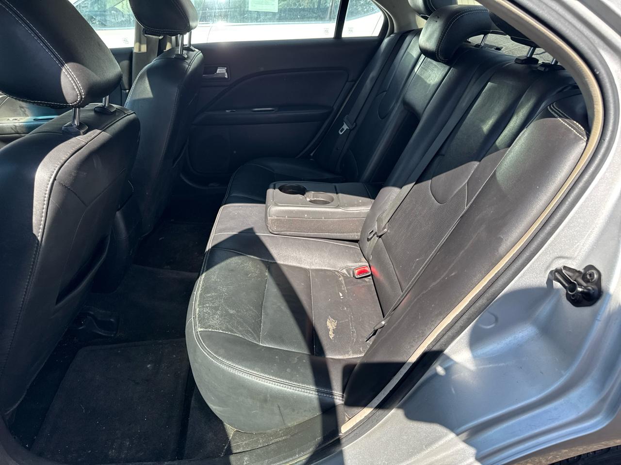 Ford Fusion 4dr Sdn SEL FWD 2011