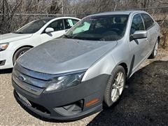 2011 Ford Fusion 
