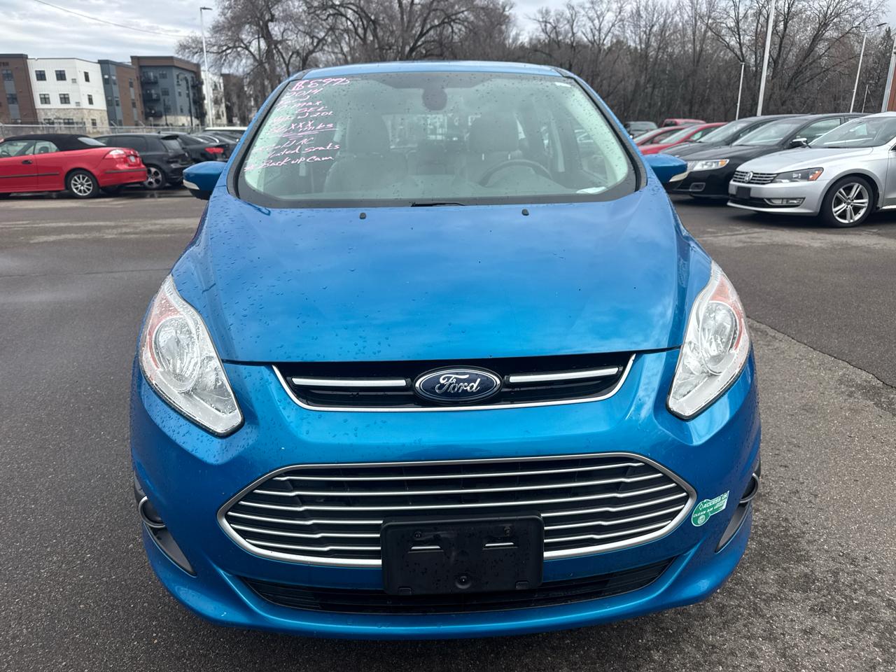 Ford C-Max Energi 5dr HB SEL 2014