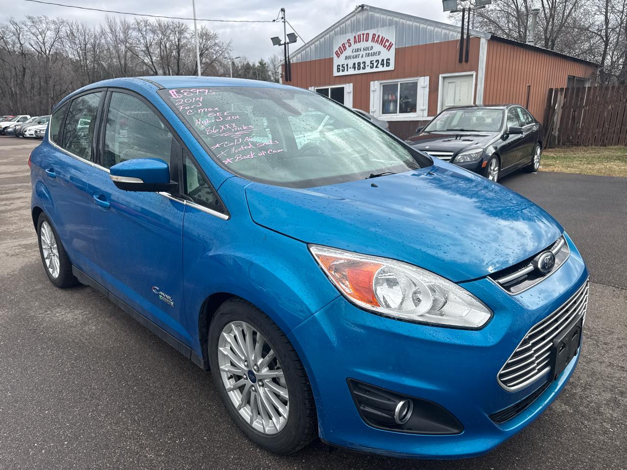 Ford C-Max Energi 5dr HB SEL 2014