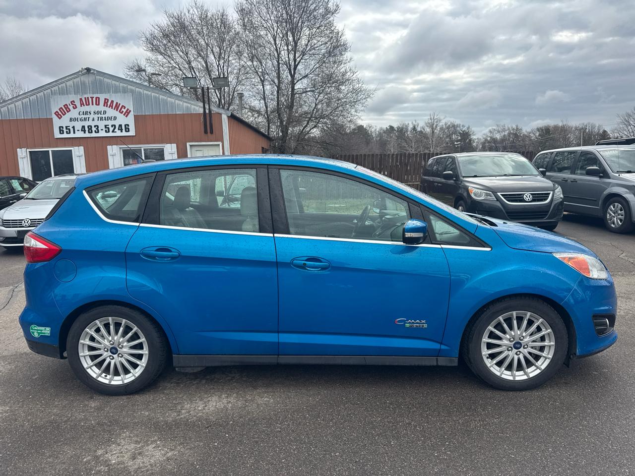 Ford C-Max Energi 5dr HB SEL 2014