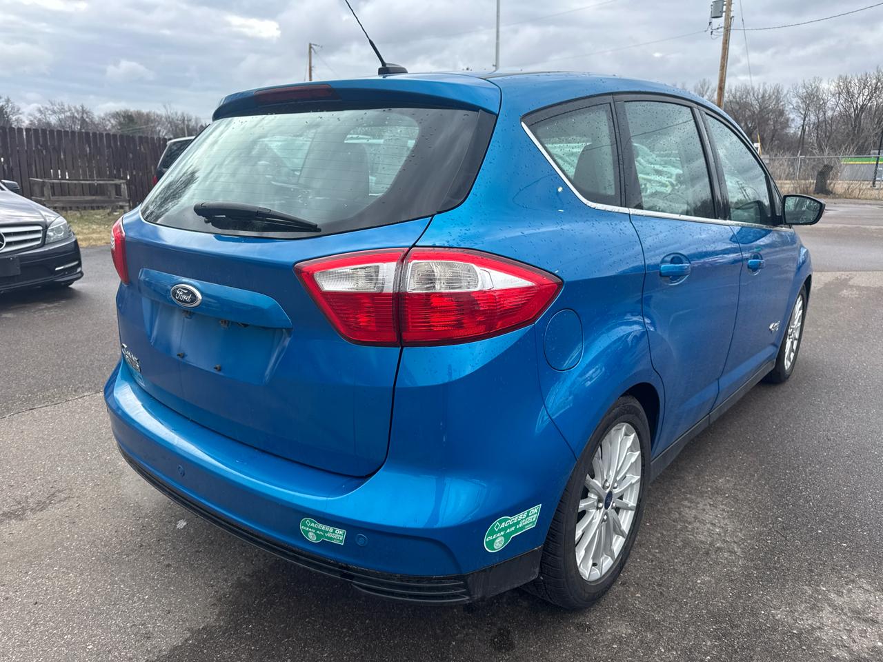 Ford C-Max Energi 5dr HB SEL 2014