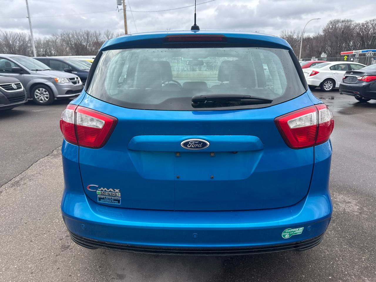 Ford C-Max Energi 5dr HB SEL 2014