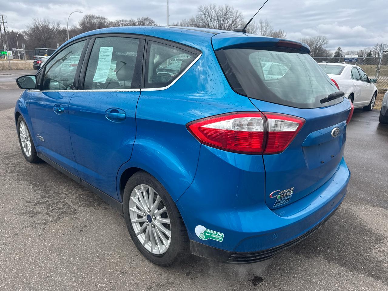 Ford C-Max Energi 5dr HB SEL 2014