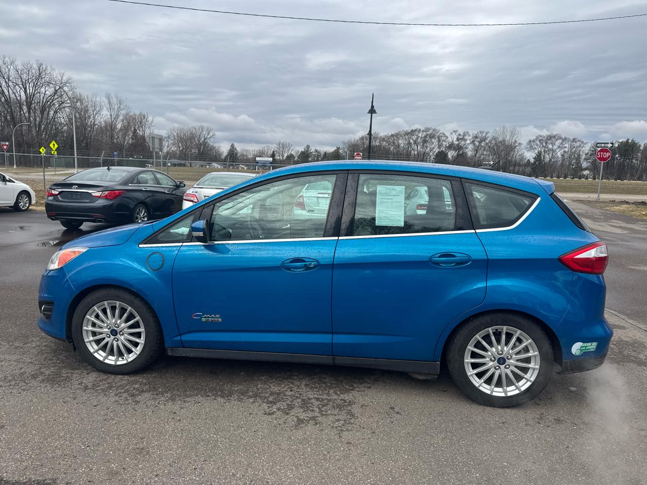 Ford C-Max Energi 5dr HB SEL 2014