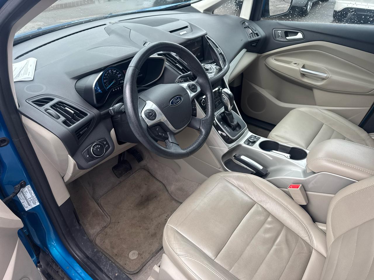 Ford C-Max Energi 5dr HB SEL 2014