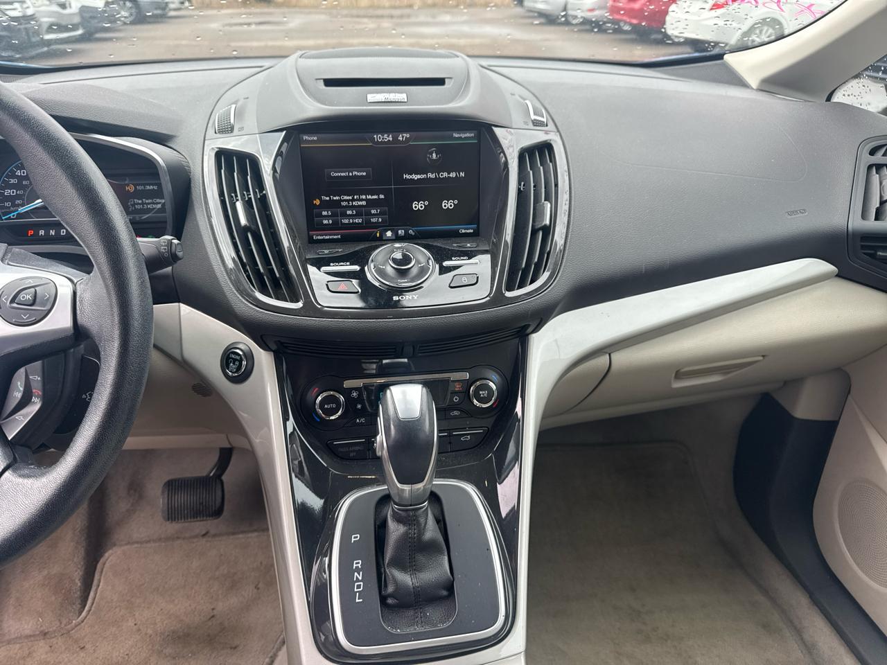 Ford C-Max Energi 5dr HB SEL 2014