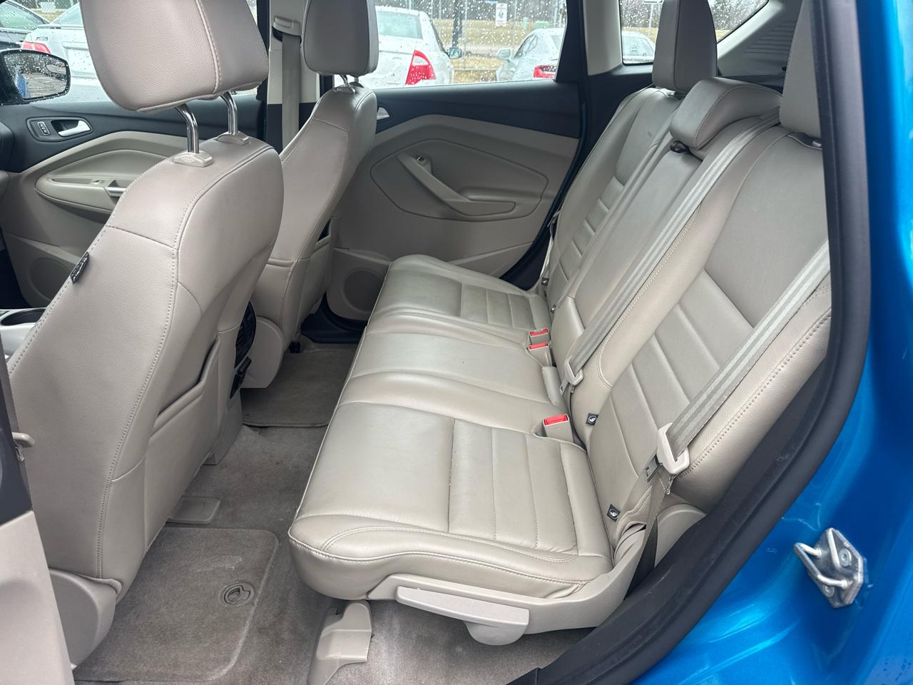 Ford C-Max Energi 5dr HB SEL 2014