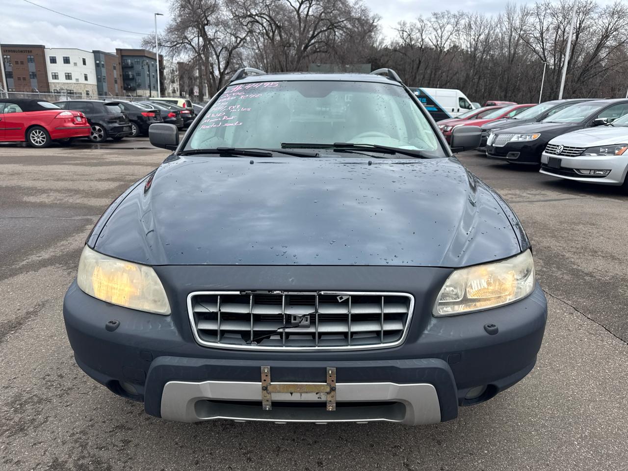 Volvo XC70 2.5L Turbo AWD 2006