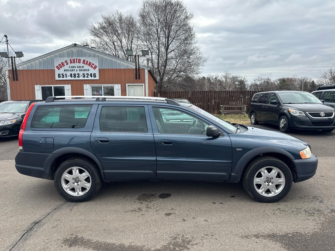 Volvo XC70 2.5L Turbo AWD 2006