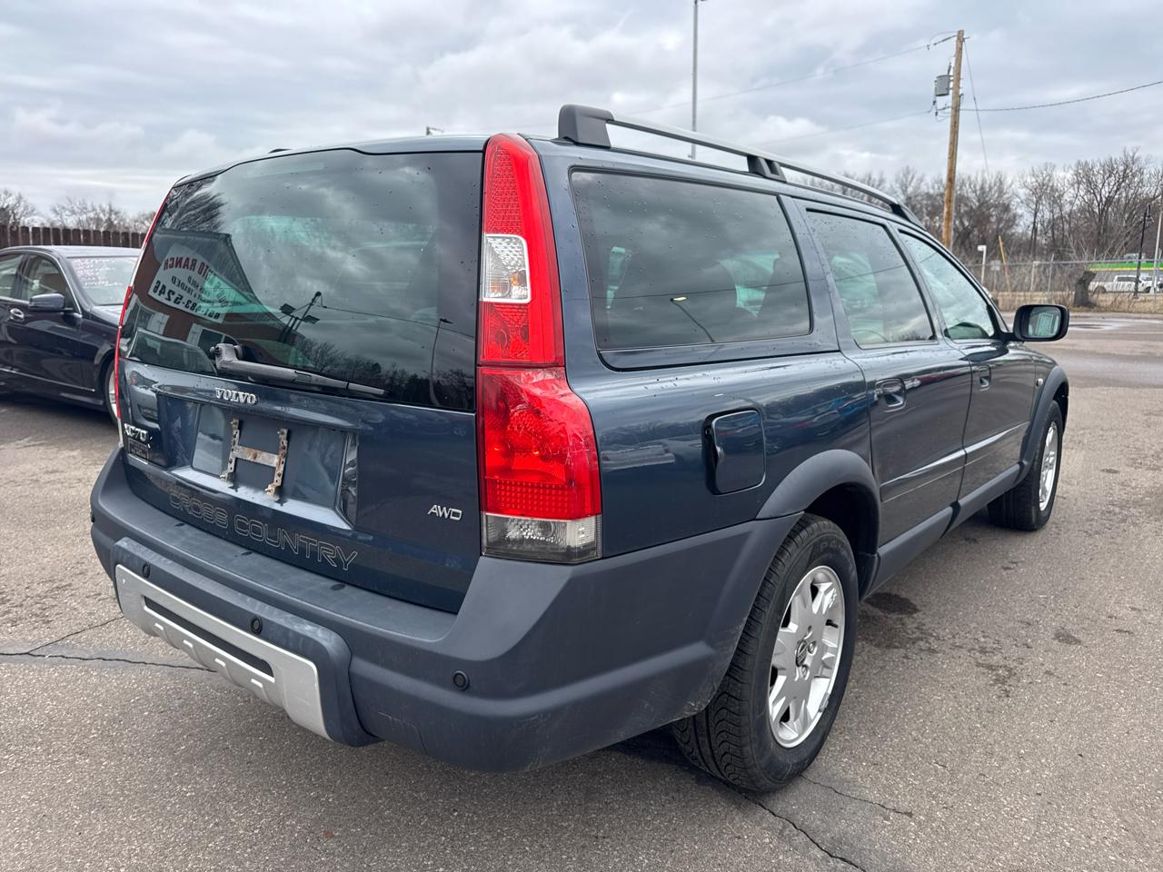 Volvo XC70 2.5L Turbo AWD 2006