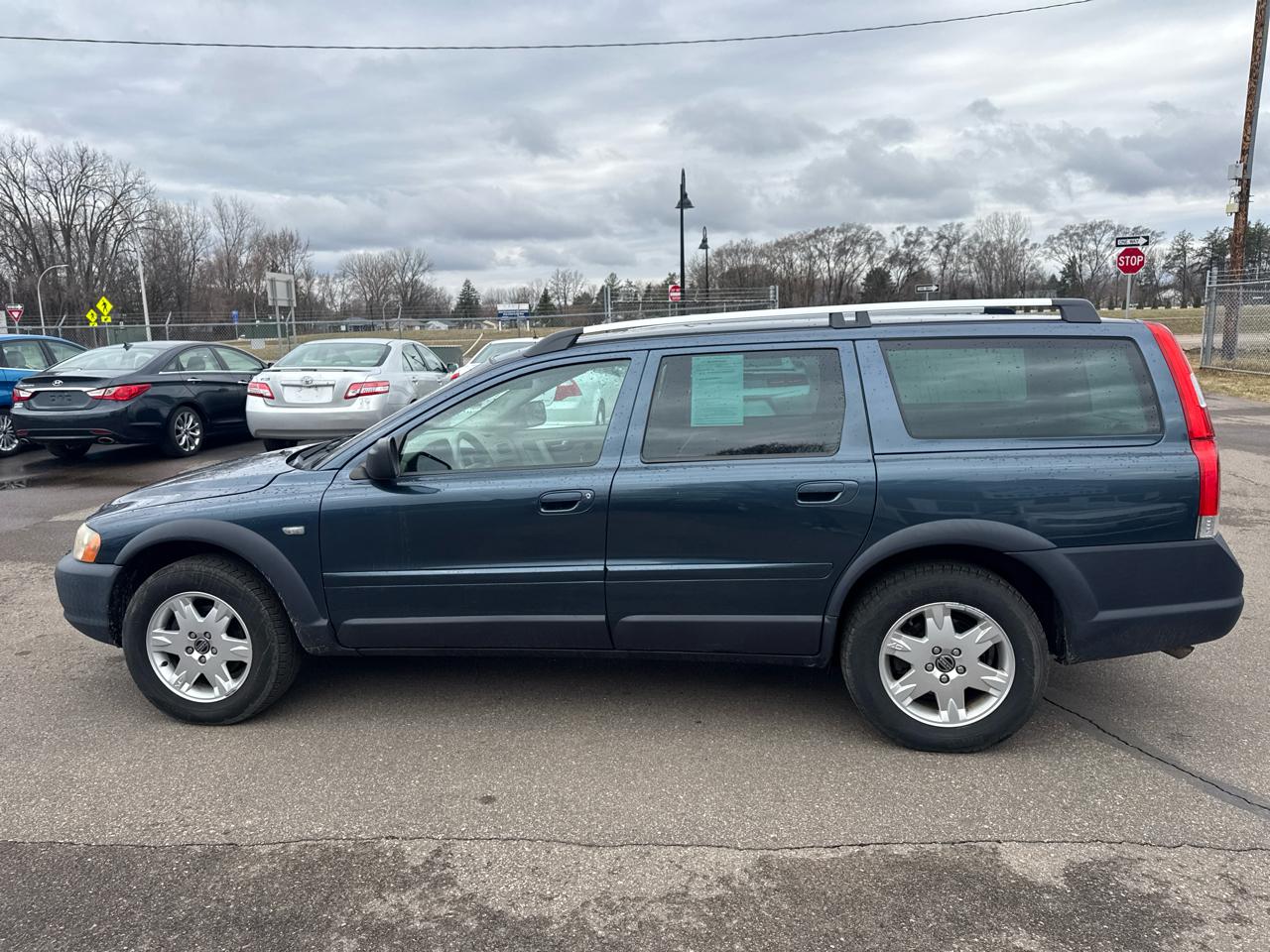 Volvo XC70 2.5L Turbo AWD 2006