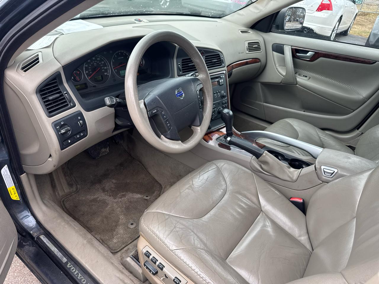 Volvo XC70 2.5L Turbo AWD 2006