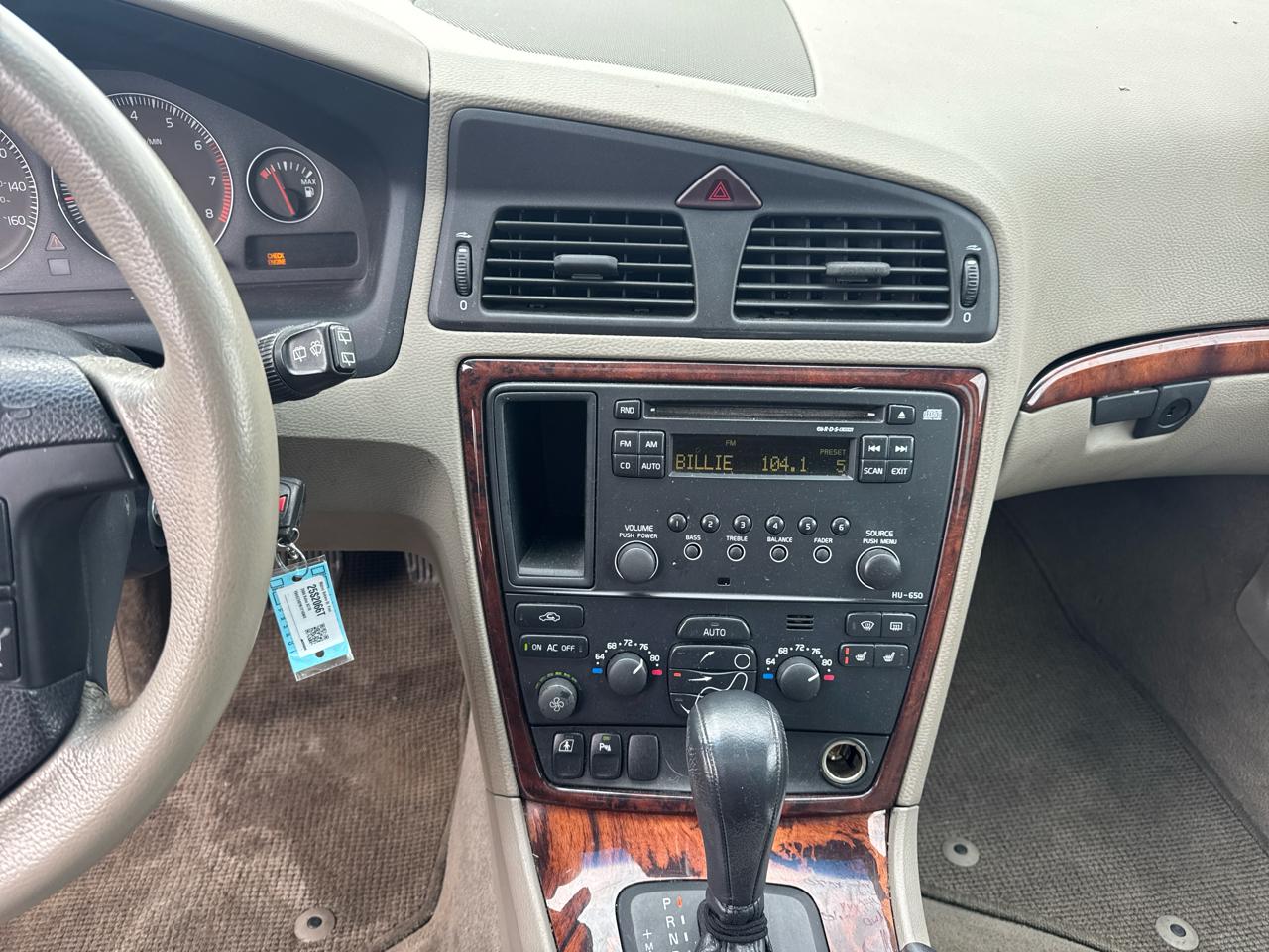 Volvo XC70 2.5L Turbo AWD 2006